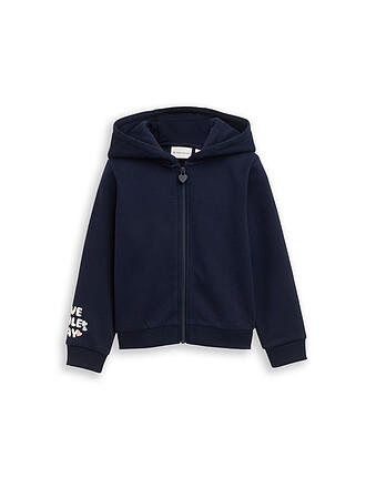 TOM TAILOR | Mädchen Sweatjacke