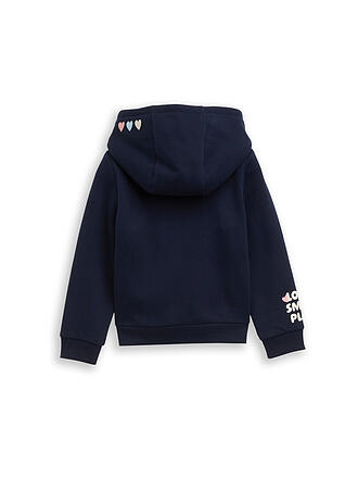 TOM TAILOR | Mädchen Sweatjacke