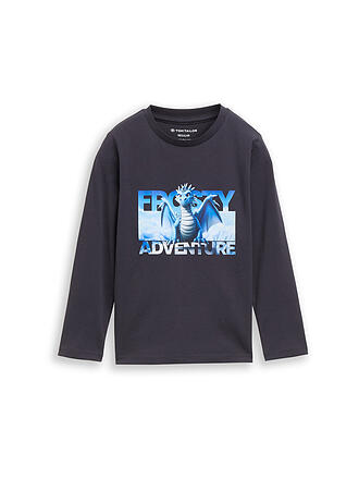 TOM TAILOR | Jungen Langarmshirt 