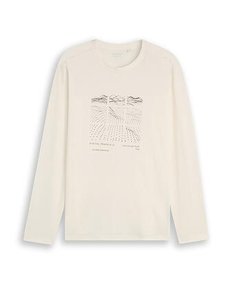 TOM TAILOR | Langarmshirt 