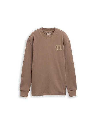TOM TAILOR | Jungen Langarmshirt 