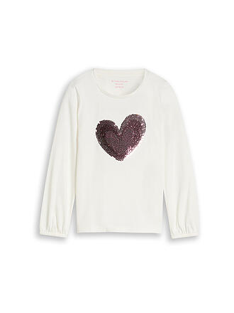 TOM TAILOR | Mädchen Langarmshirt 