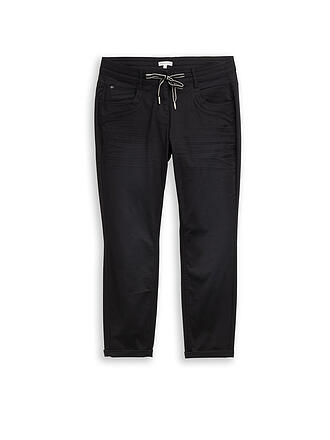 TOM TAILOR | Hose Tapered Relaxed Fit 7/8