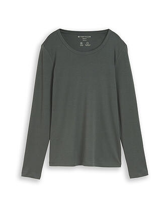 TOM TAILOR | Langarmshirt 