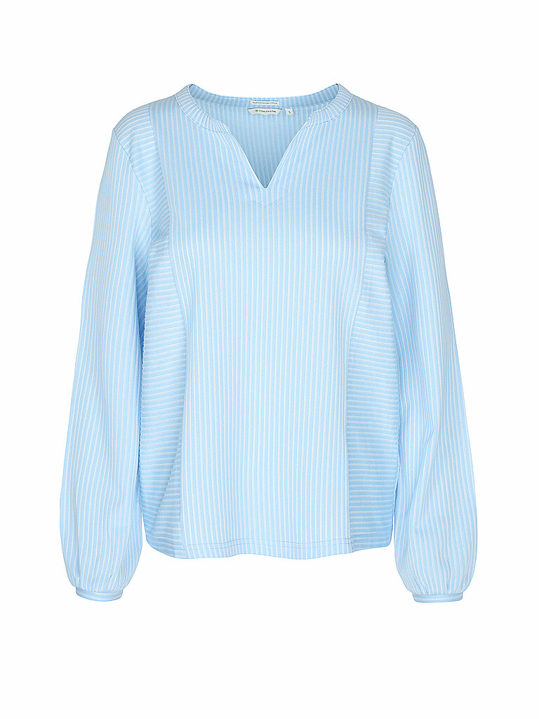 Gestreifte Bluse Damen Tom Tailor