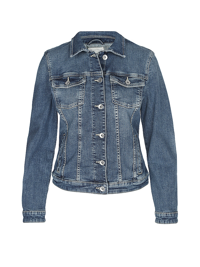 Jeansjacke Damen Tom Tailor