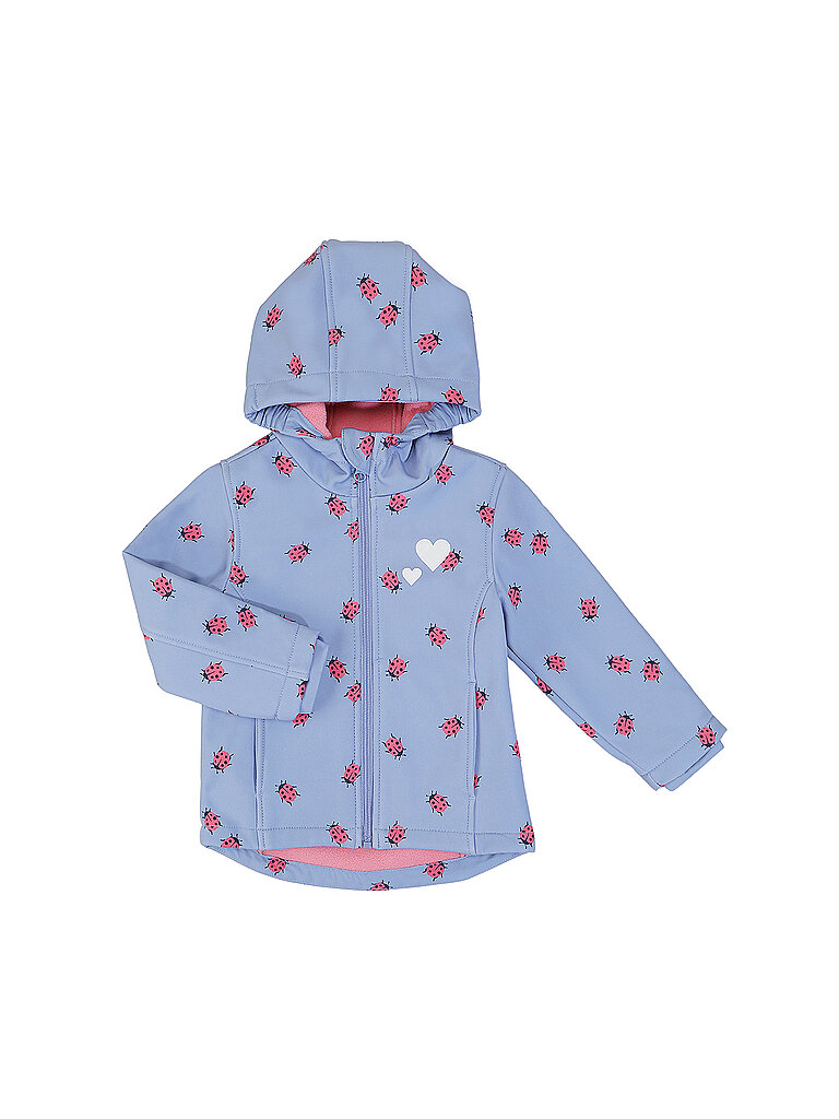 TOM TAILOR Mädchen Softshelljacke – Tom Tailor