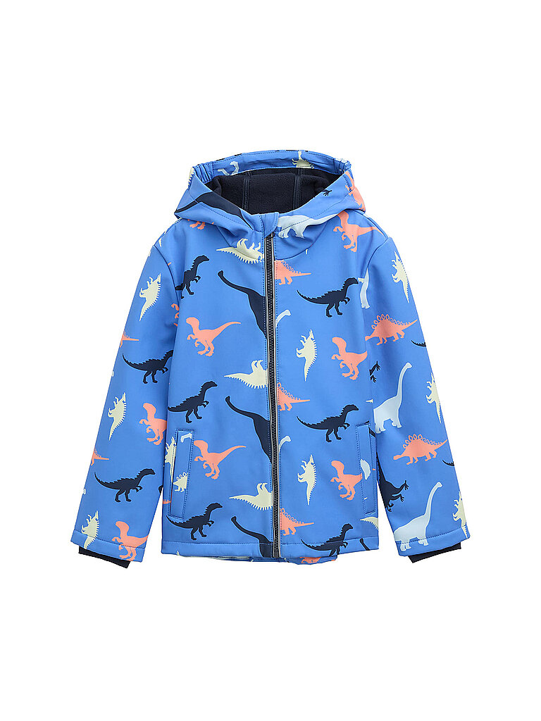 TOM TAILOR Jungen Softshelljacke – Tom Tailor