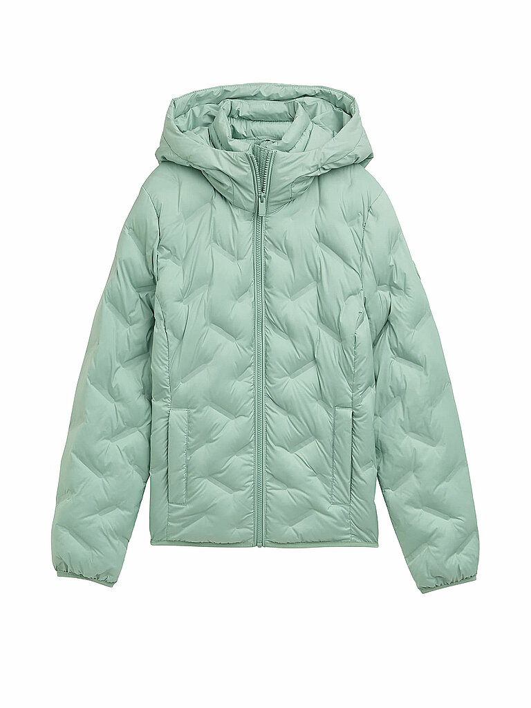 TOM TAILOR Leisteppjacke – Tom Tailor