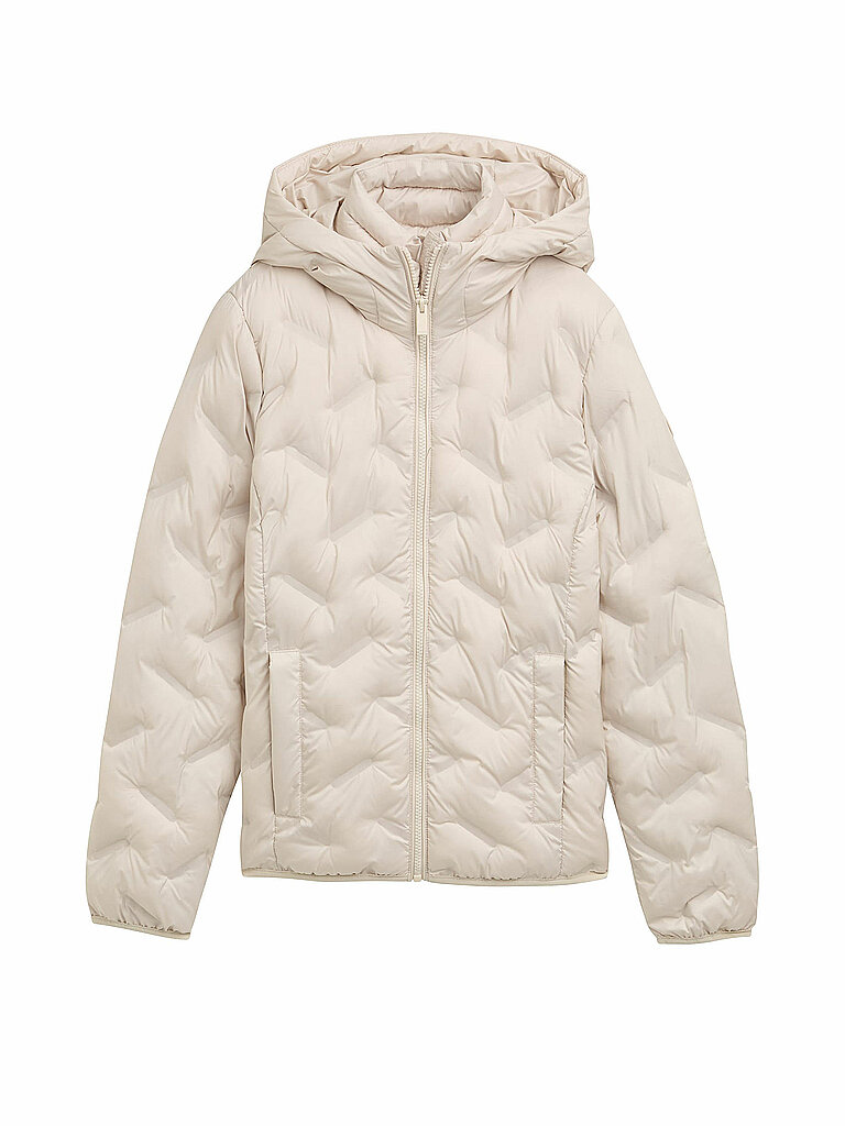 TOM TAILOR Leisteppjacke – Tom Tailor