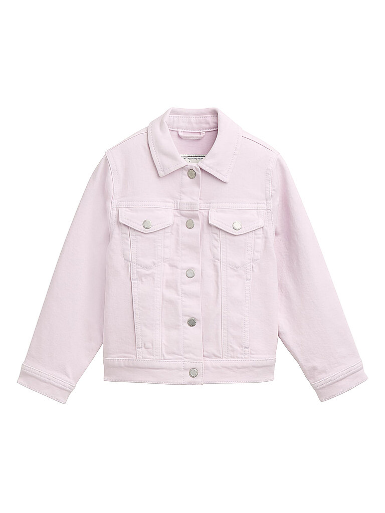 TOM TAILOR Mädchen Jeansjacke – Tom Tailor