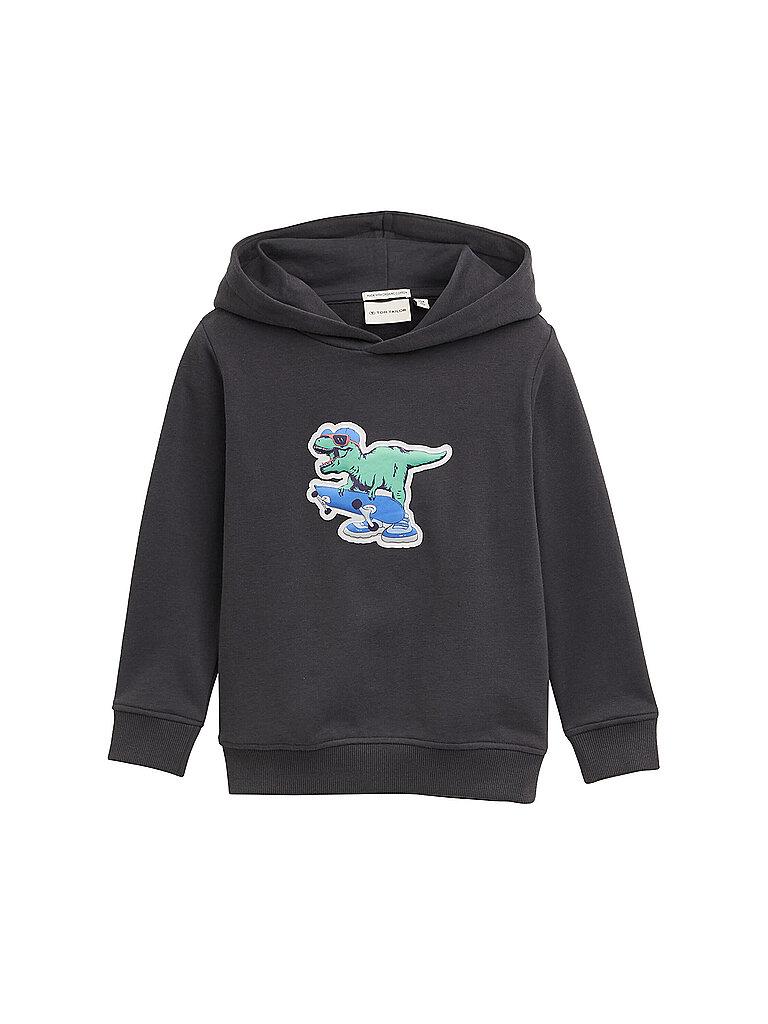 TOM TAILOR Jungen Kapuzensweater - Hoodie – Tom Tailor