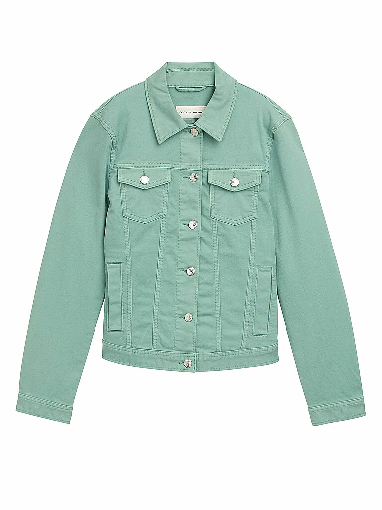 TOM TAILOR Jeansjacke – Tom Tailor