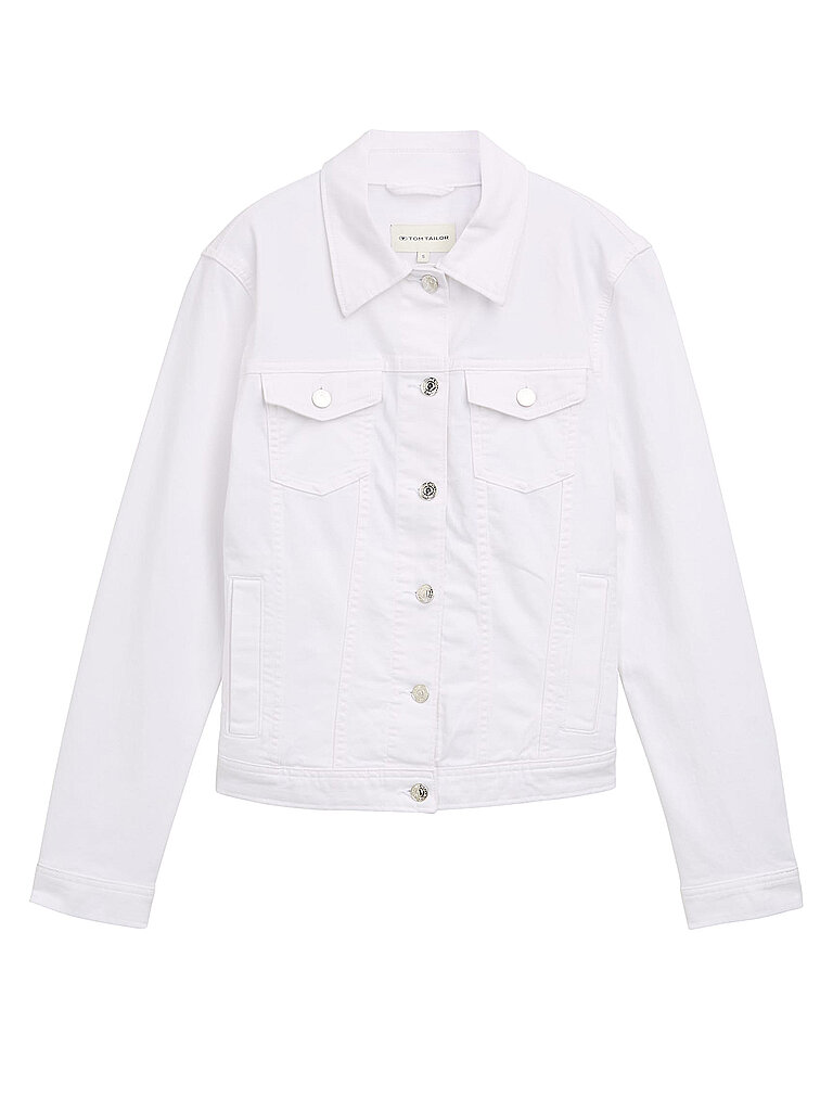 TOM TAILOR Jeansjacke – Tom Tailor