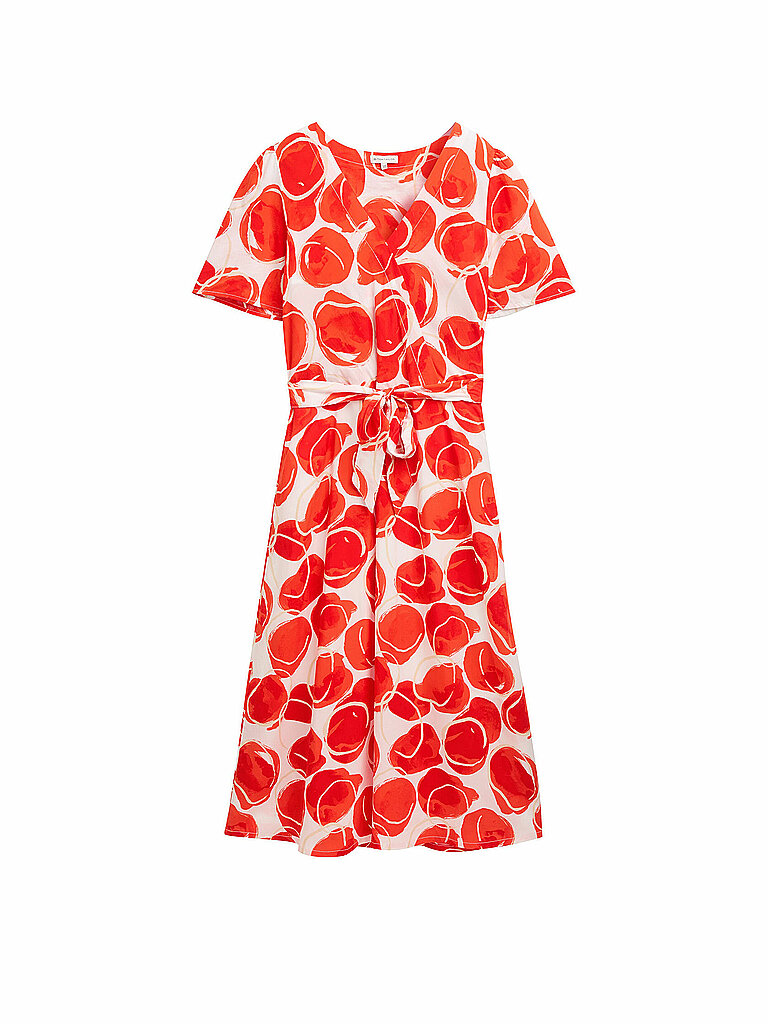 TOM TAILOR Midikleid – Tom Tailor