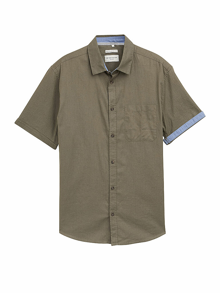 TOM TAILOR Hemd Regular Fit from Kastner & Öhler DE/AT