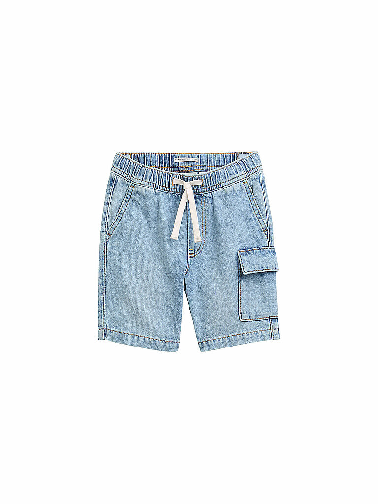 TOM TAILOR Jungen Jeanssshorts – Tom Tailor