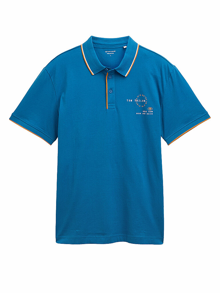 TOM TAILOR Poloshirt – Tom Tailor