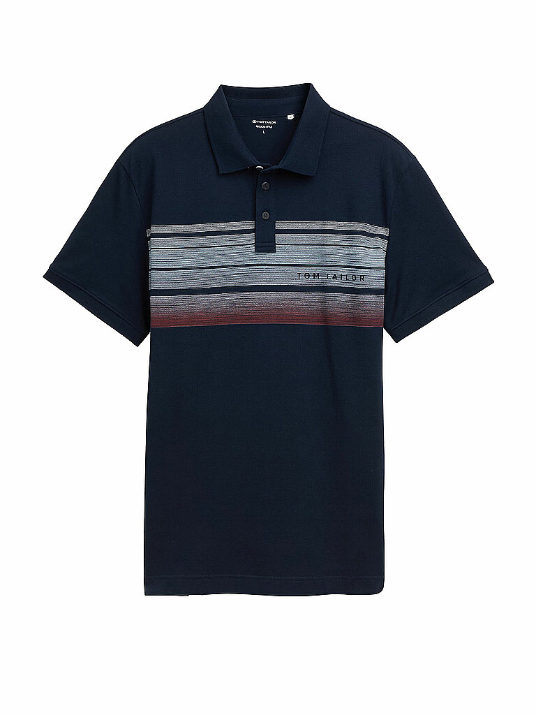 TOM TAILOR Poloshirt from Kastner & Öhler DE/AT