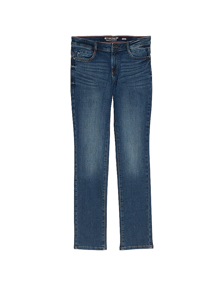 Dehnbare gerade Jeans für Damen Tom Tailor Liva