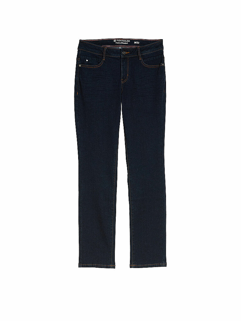 Dehnbare gerade Jeans für Damen Tom Tailor Liva