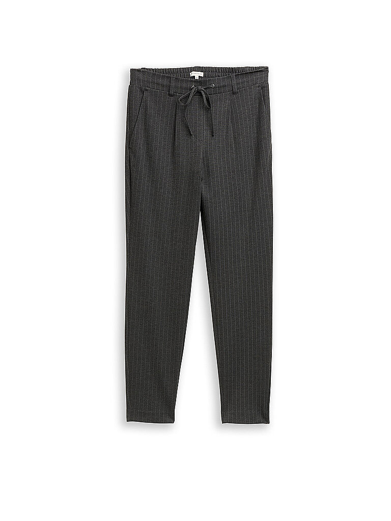 TOM TAILOR Hose Jogging Fit  grau | 34/L32
