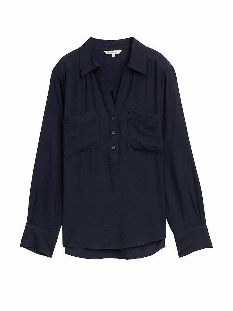 TOM TAILOR Blusenshirt – Tom Tailor