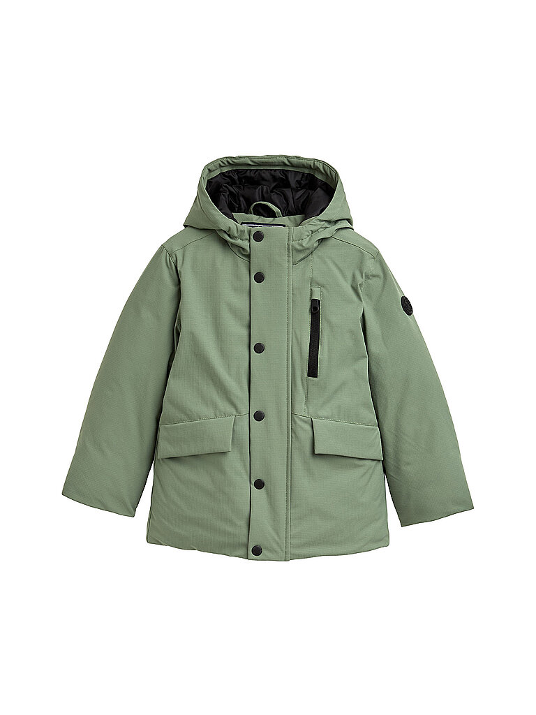 TOM TAILOR Jungen Parka – Tom Tailor