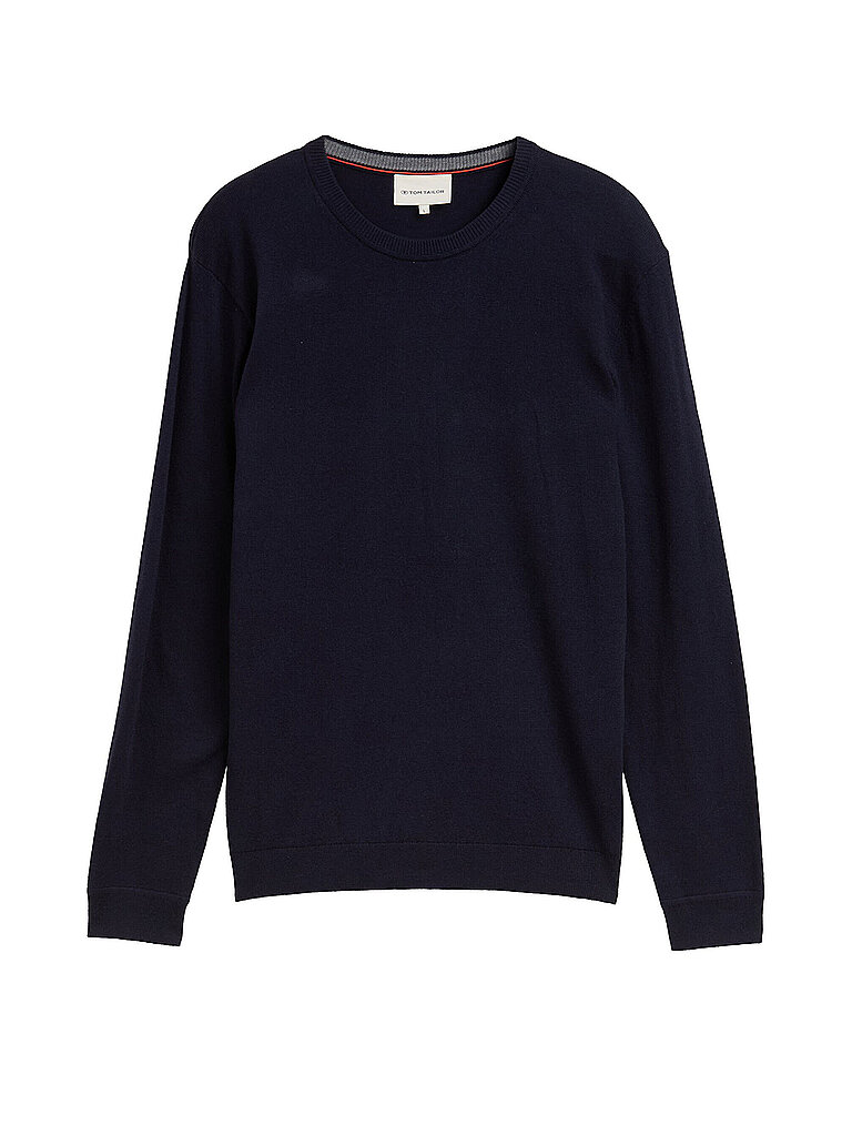 TOM TAILOR Pullover  blau | XXXL