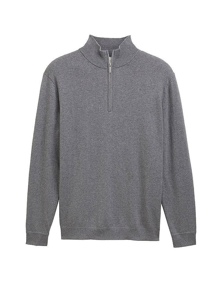 TOM TAILOR Troyer Pullover – Tom Tailor