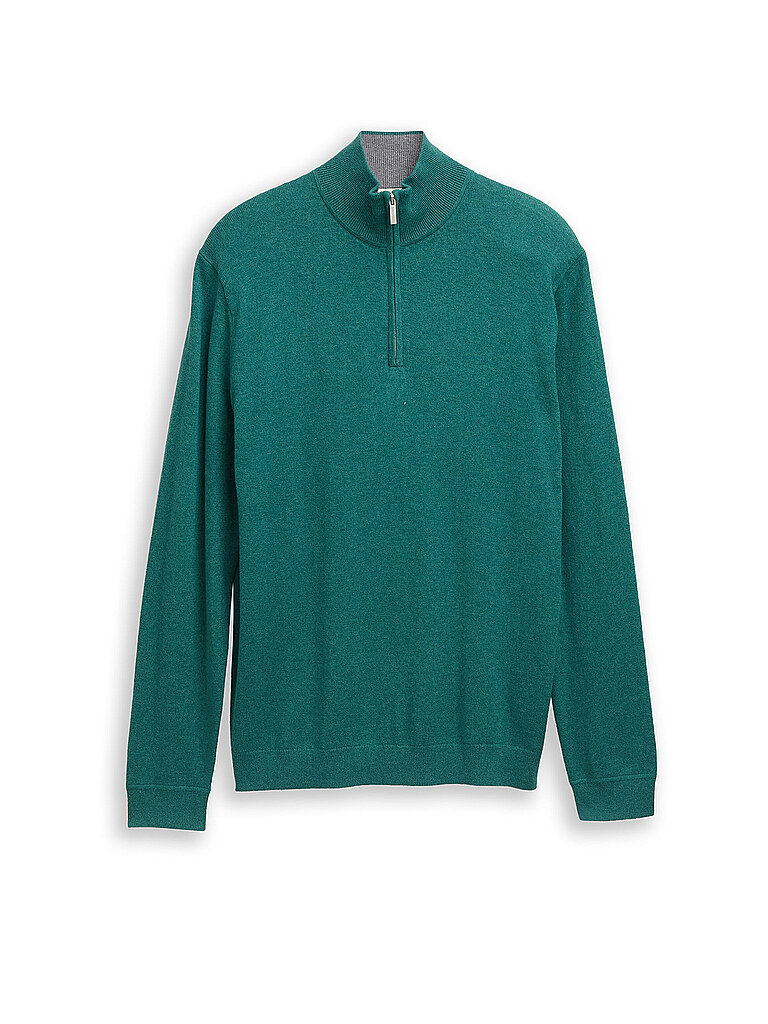 TOM TAILOR Troyer Pullover – Tom Tailor
