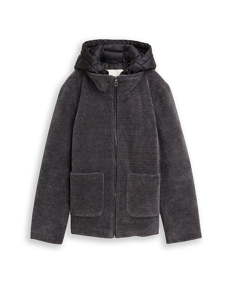 TOM TAILOR Hybrid Steppjacke – Tom Tailor