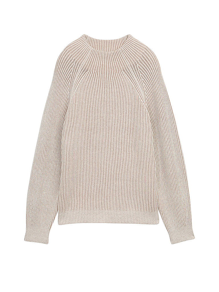 Damen-Pullover mit Stehkragen aus Strick Tom Tailor