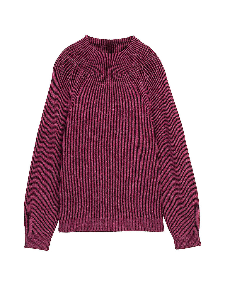Damen-Pullover mit Stehkragen aus Strick Tom Tailor