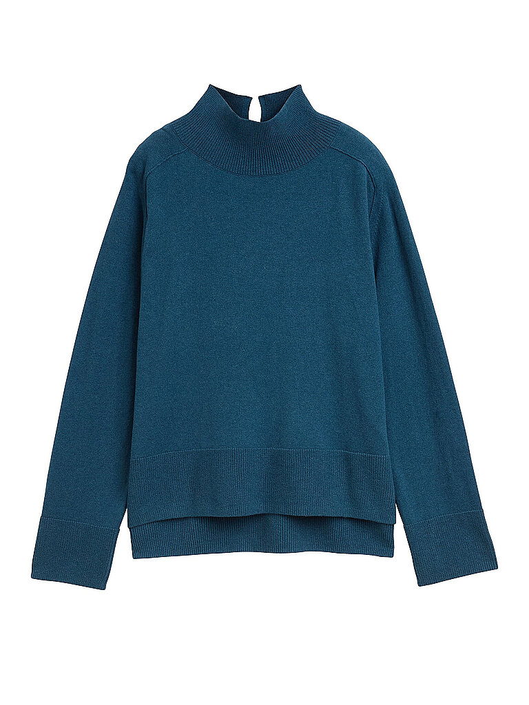 Damen-Pullover mit Stehkragen aus Strick Tom Tailor