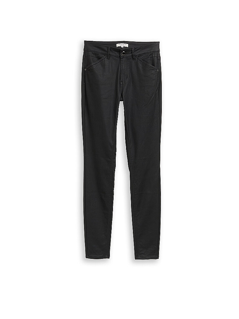 TOM TAILOR Jeans Skinny Fit TTLUCIE schwarz | 32/L32