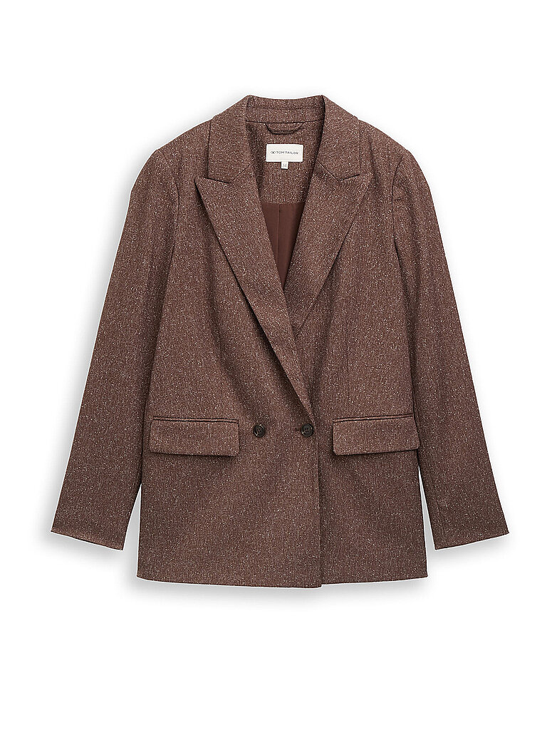 Damen Doppelbrustblazer Tom Tailor
