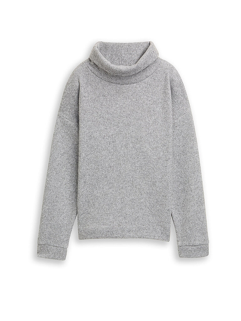 Dicker Rollkragenpullover Damen Tom Tailor