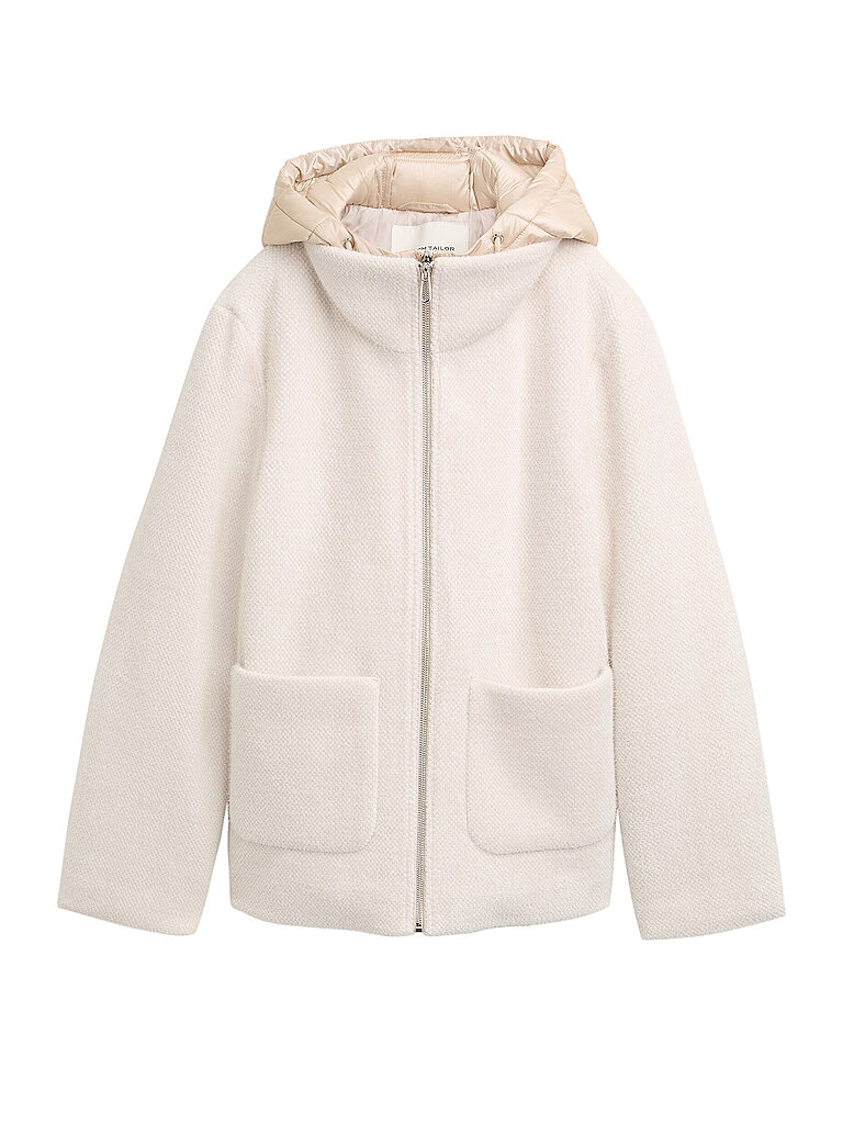 TOM TAILOR Hybrid Steppjacke – Tom Tailor