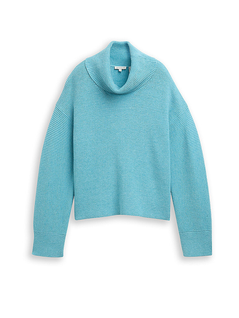 TOM TAILOR Rollkragenpullover Oversized Fit – Tom Tailor