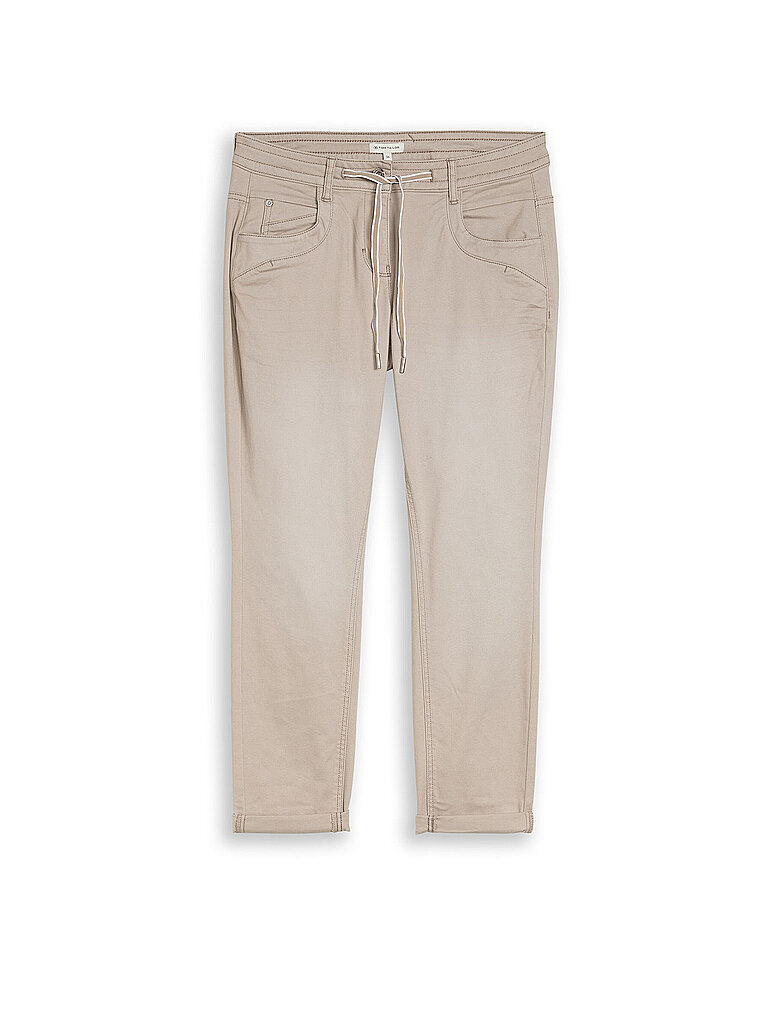 TOM TAILOR  Jeans Tapered Relaxed Fit camel | 44/L28