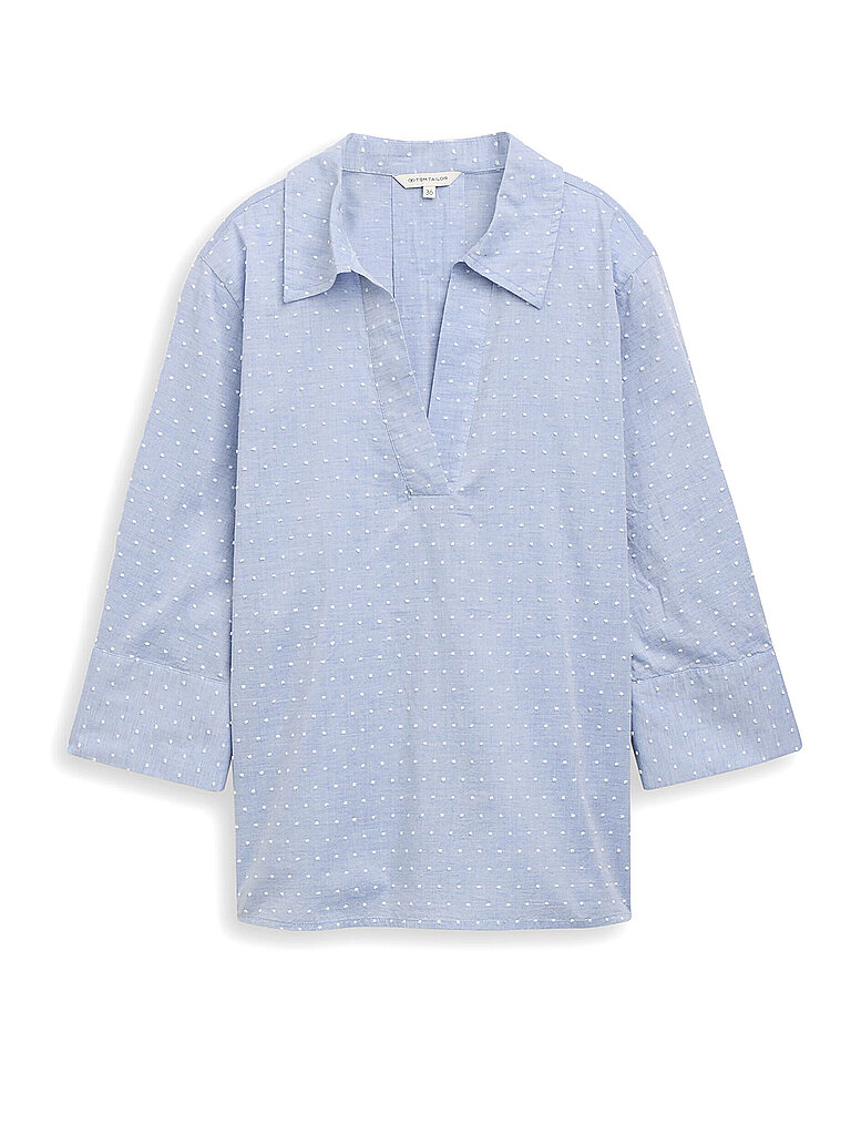 Hübsche Bluse mit Stickerei für Damen Tom Tailor