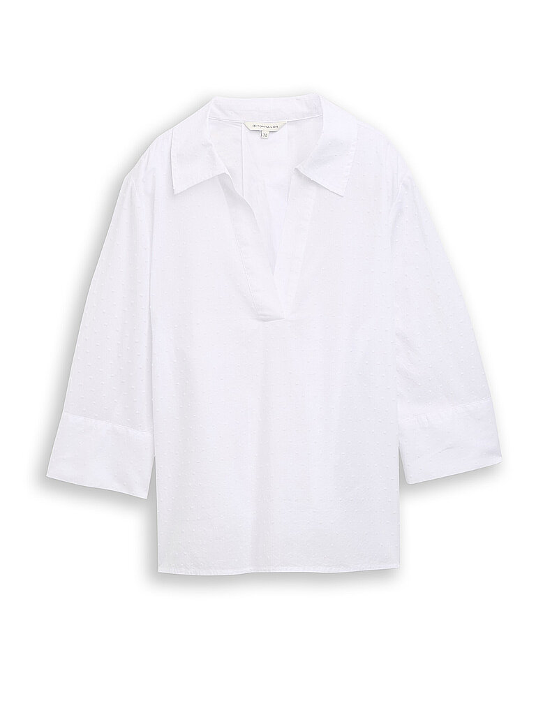 Hübsche Bluse mit Stickerei für Damen Tom Tailor