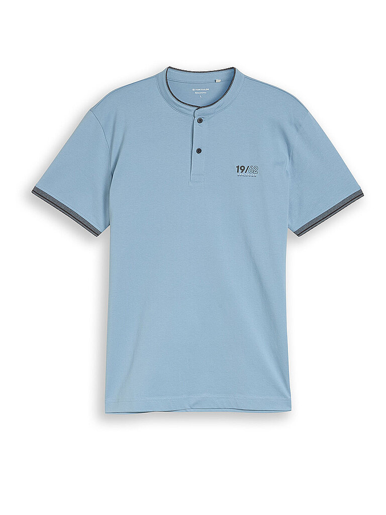 Hochkragen-Polo Tom Tailor
