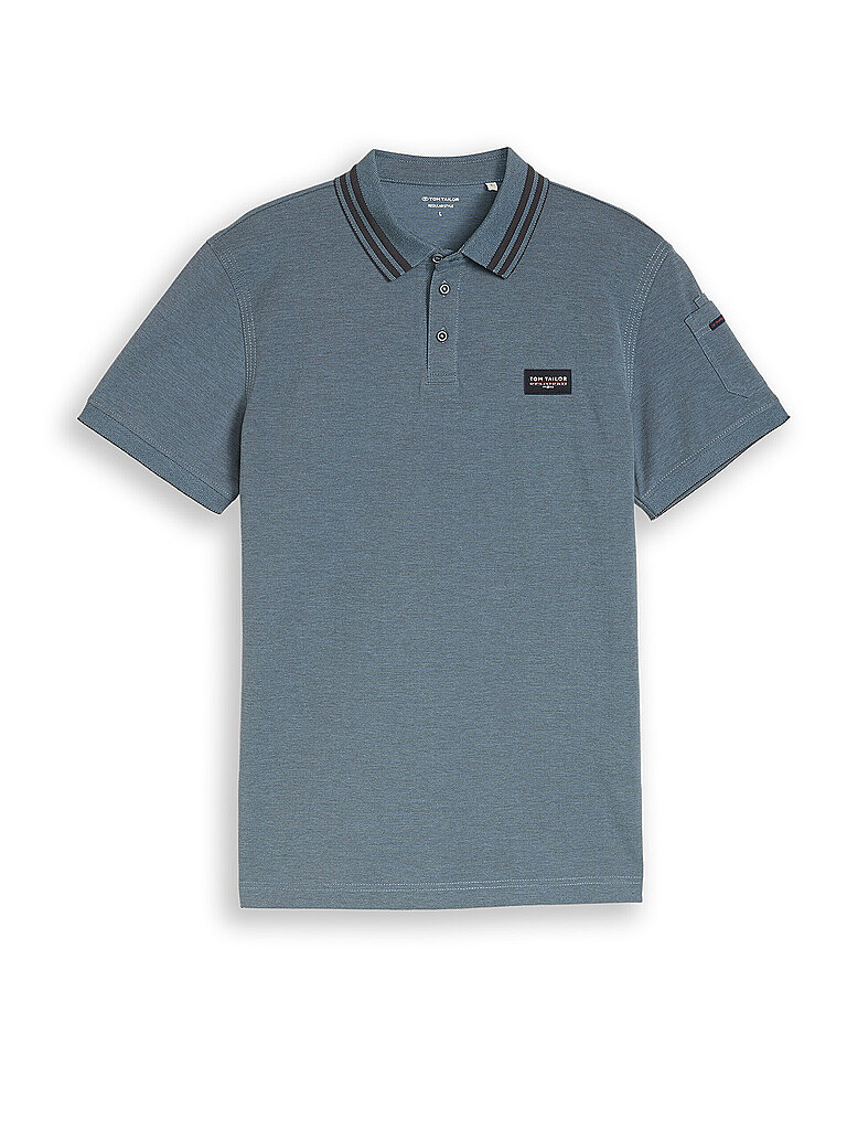 Polo mit Tasche Tom Tailor