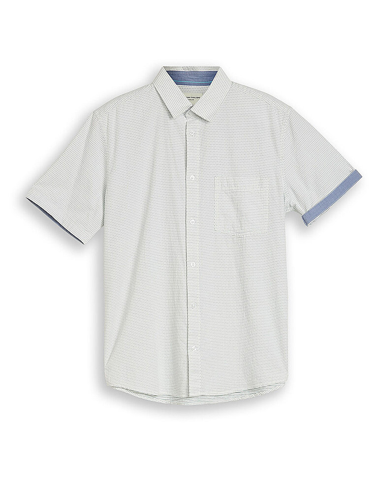 TOM TAILOR Hemd  weiss | XXL