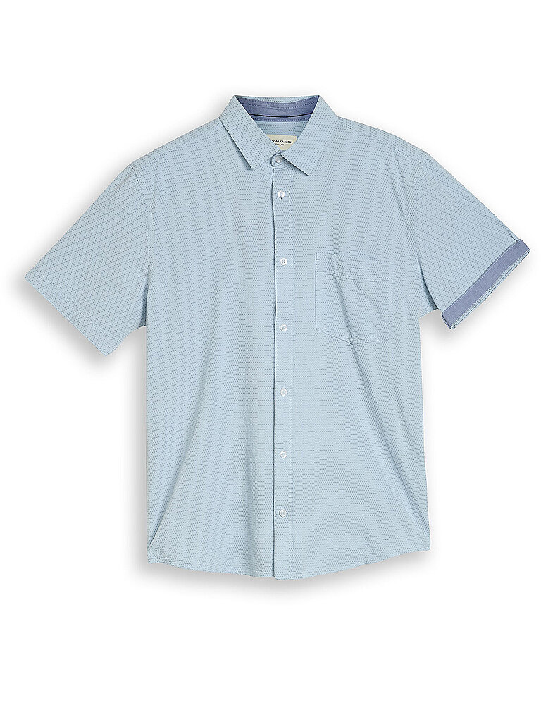 TOM TAILOR Hemd  hellblau | M