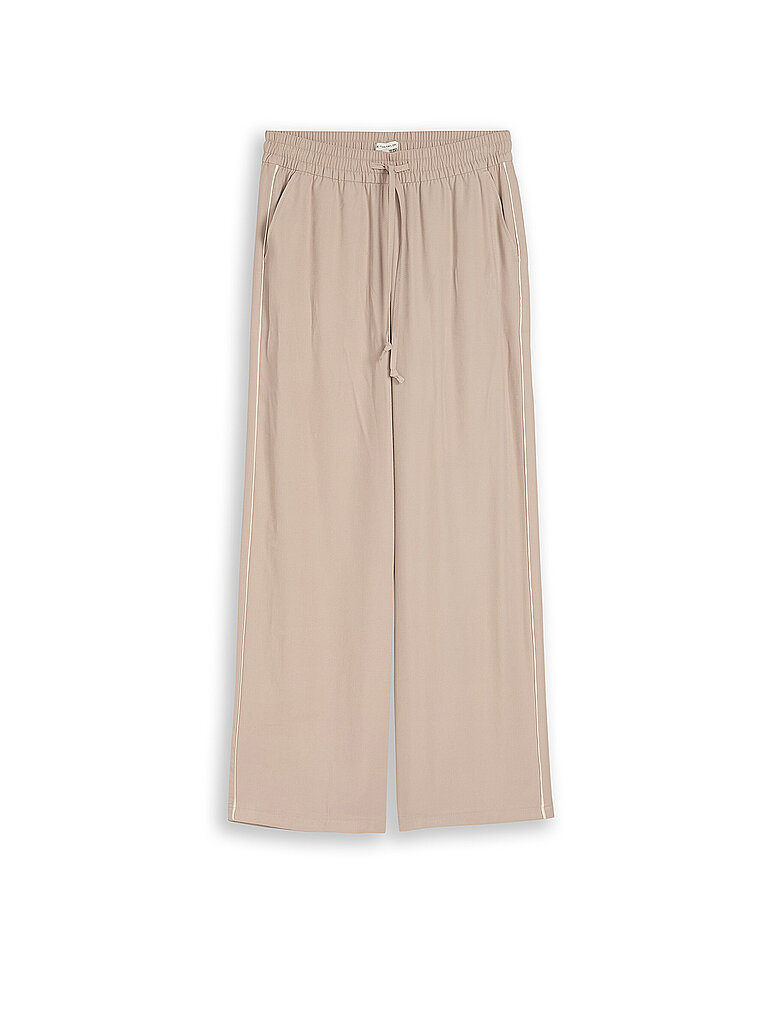 Weite Hose mit Kordelzug für Damen Tom Tailor