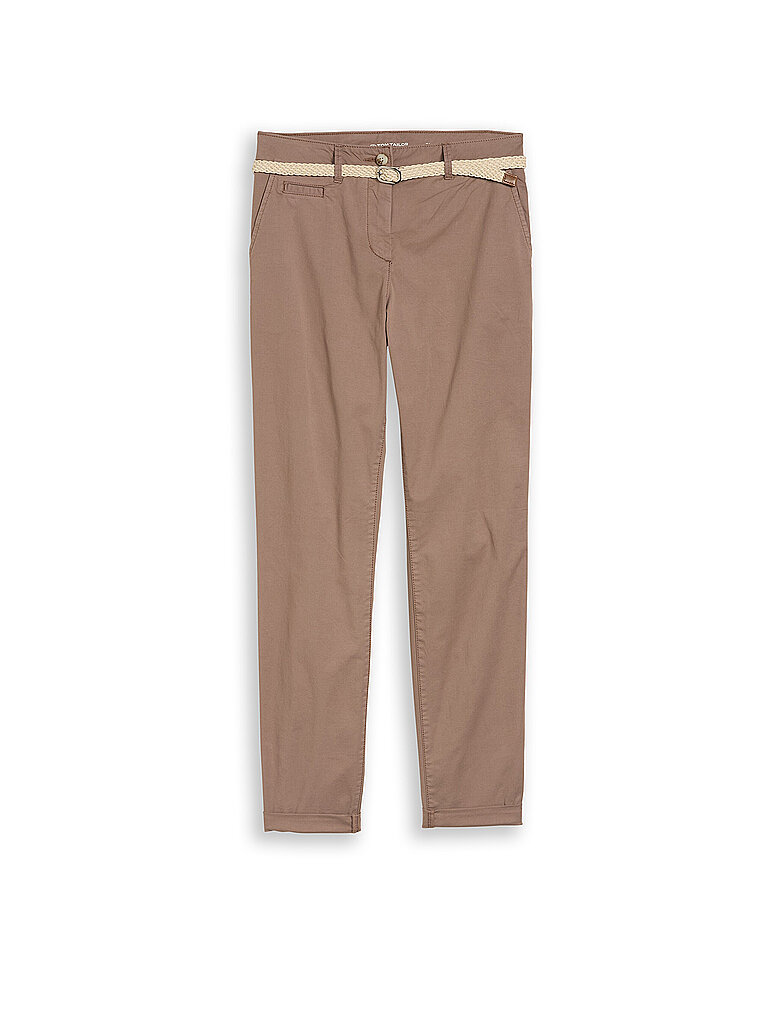 TOM TAILOR Chino  camel | 34/L32