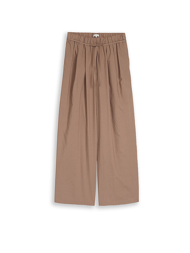 TOM TAILOR Hose Jogging Fit  camel | 42/L32